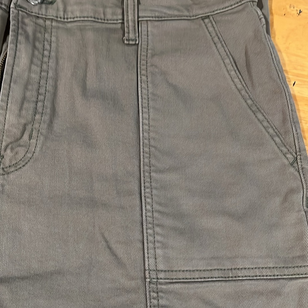 💚#2560 EUC Old Navy High-Waisted Sky-Hi Straight Plus-Size Jeans - Picture 2 of 6
